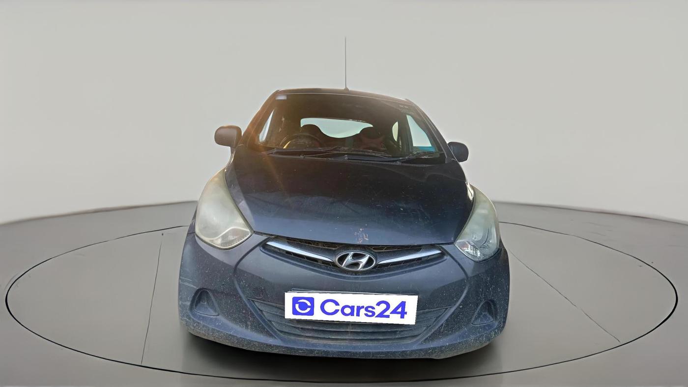 2014 Hyundai Eon ERA +, Petrol, Manual, 81,769 km, exterior