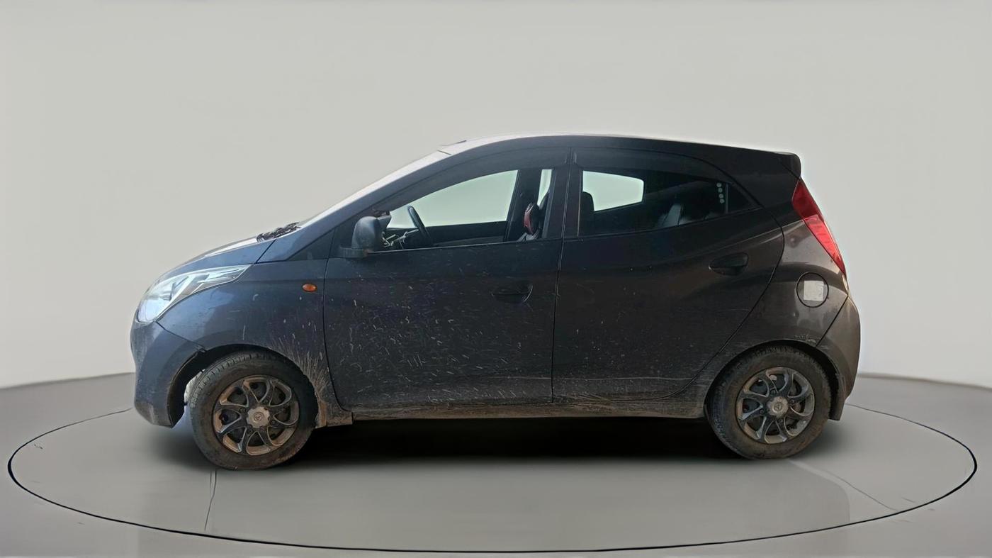 2014 Hyundai Eon ERA +, Petrol, Manual, 81,769 km, exterior