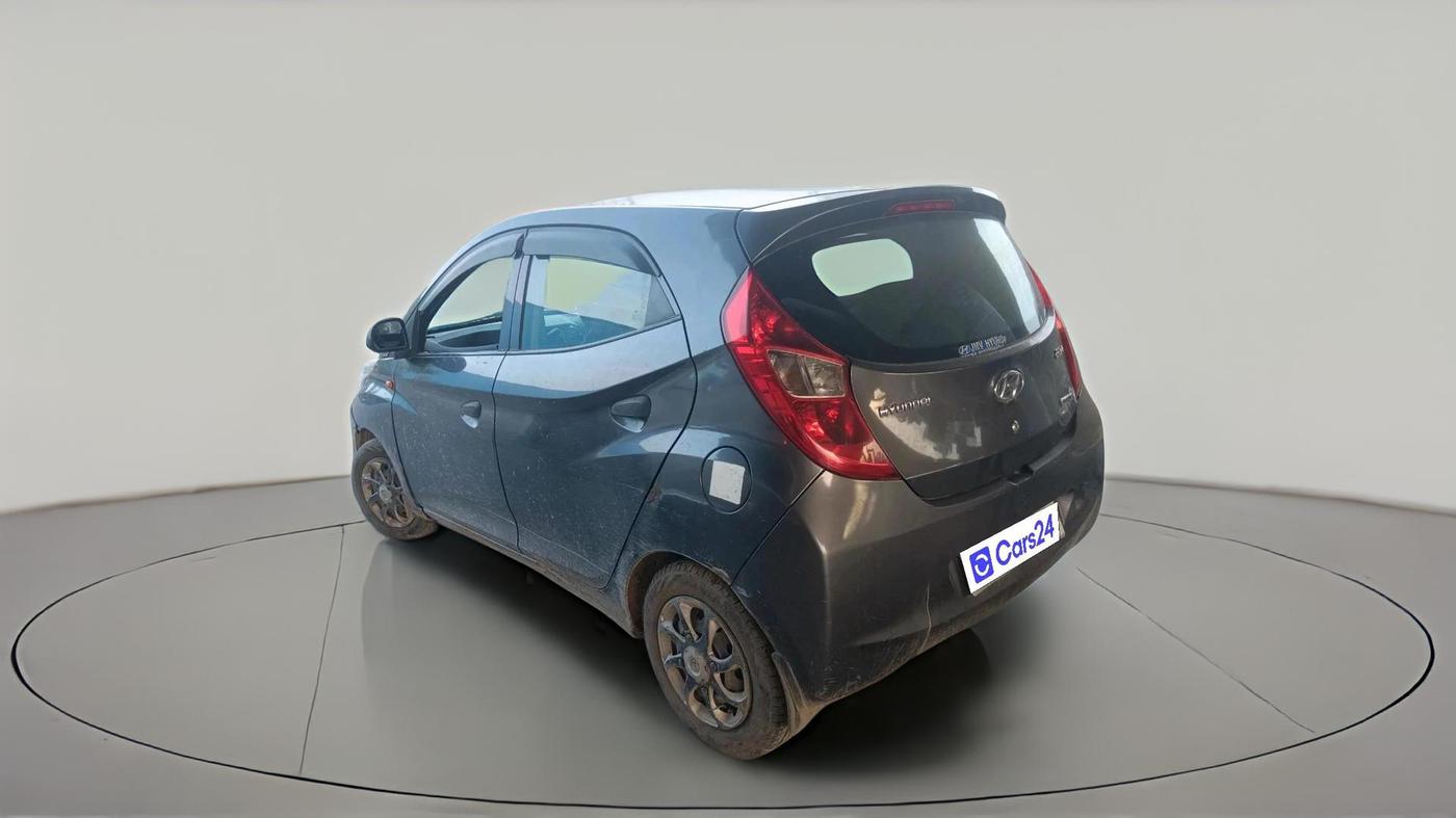 2014 Hyundai Eon ERA +, Petrol, Manual, 81,769 km, exterior