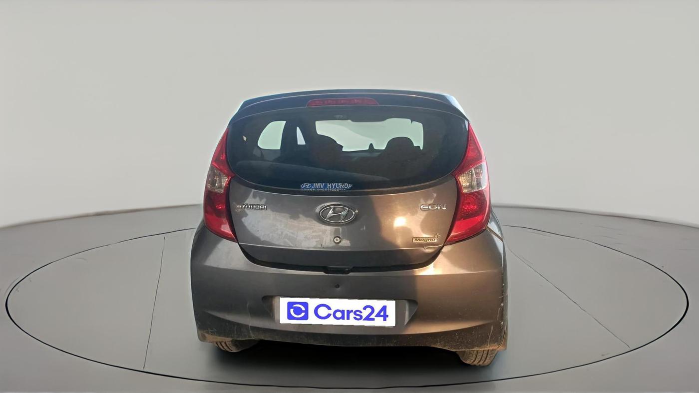 2014 Hyundai Eon ERA +, Petrol, Manual, 81,769 km, exterior