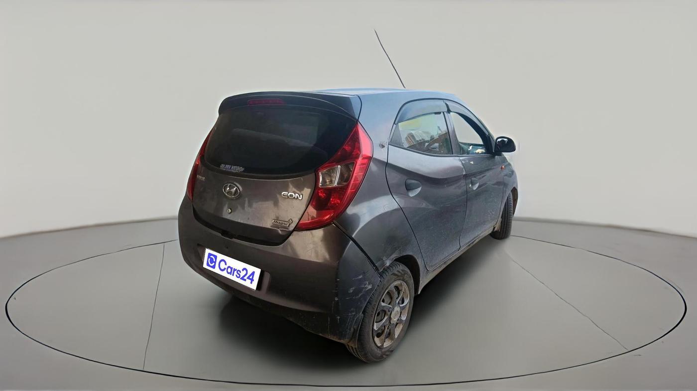 2014 Hyundai Eon ERA +, Petrol, Manual, 81,769 km, exterior
