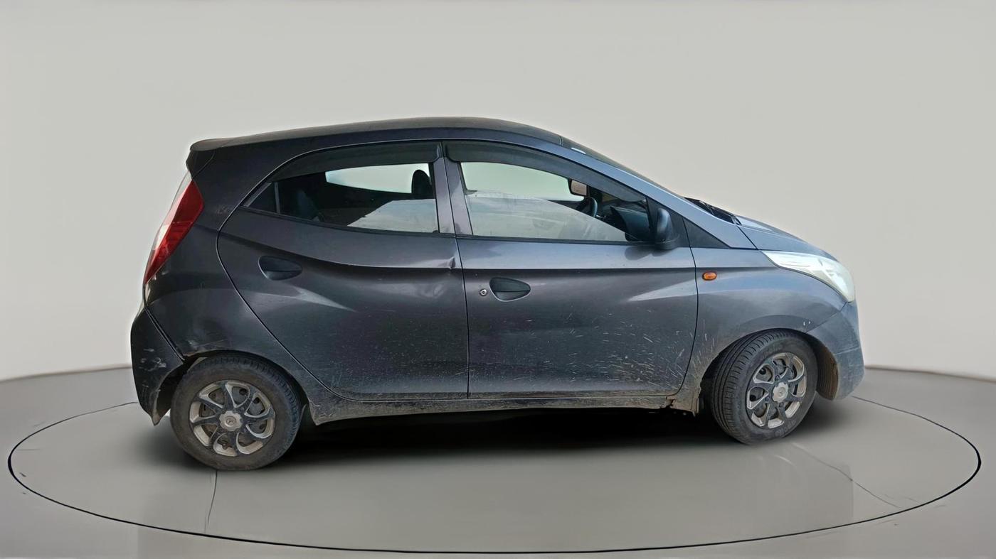 2014 Hyundai Eon ERA +, Petrol, Manual, 81,769 km, exterior