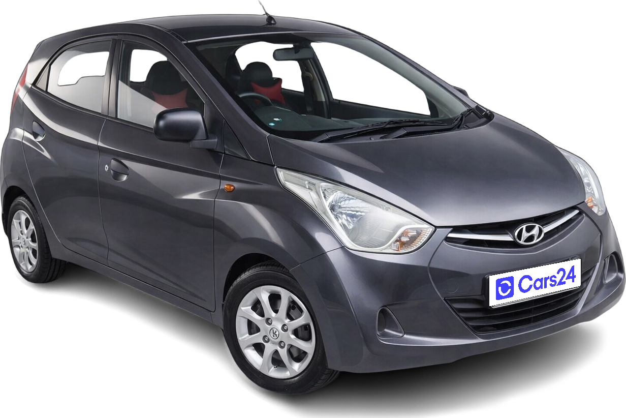2014 Hyundai Eon - Hatchback - Petrol - Manual - ₹1.16 lakh