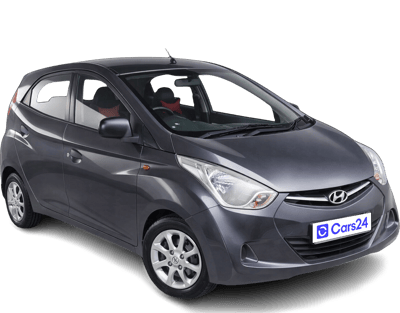 2014 Hyundai Eon - Hatchback - Petrol - Manual - ₹1.16 lakh