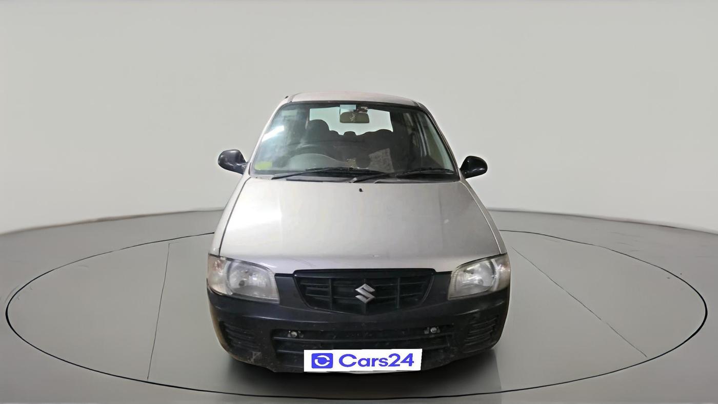 2011 Maruti Alto LXI, Petrol, Manual, 69,083 km, exterior