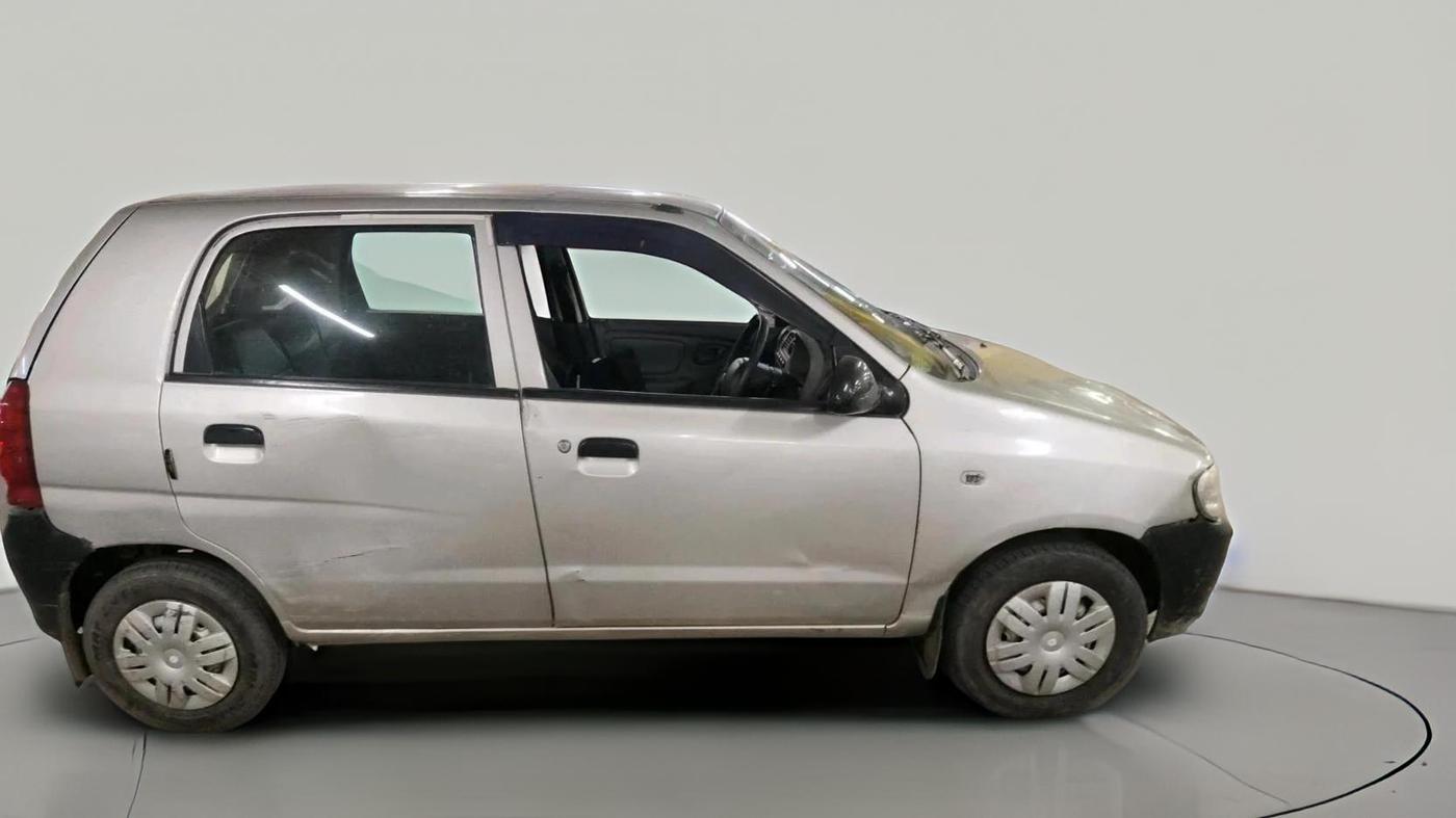 2011 Maruti Alto LXI, Petrol, Manual, 69,083 km, exterior