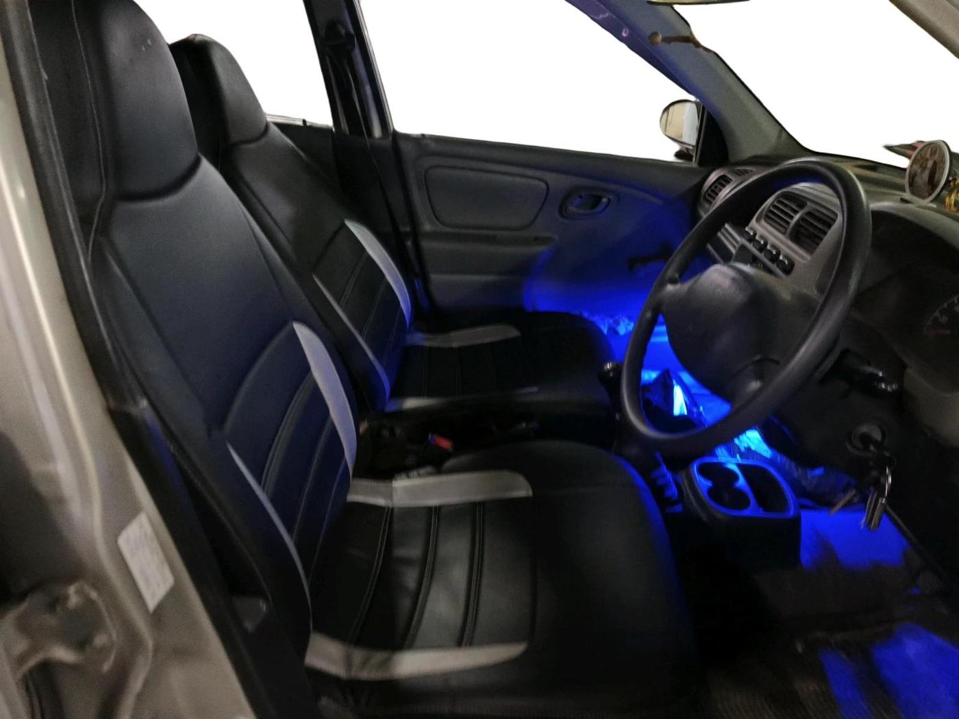 2011 Maruti Alto LXI, Petrol, Manual, 69,083 km, interior