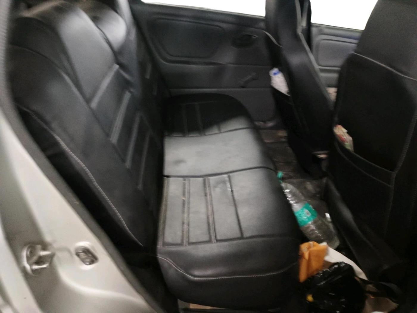 2011 Maruti Alto LXI, Petrol, Manual, 69,083 km, interior
