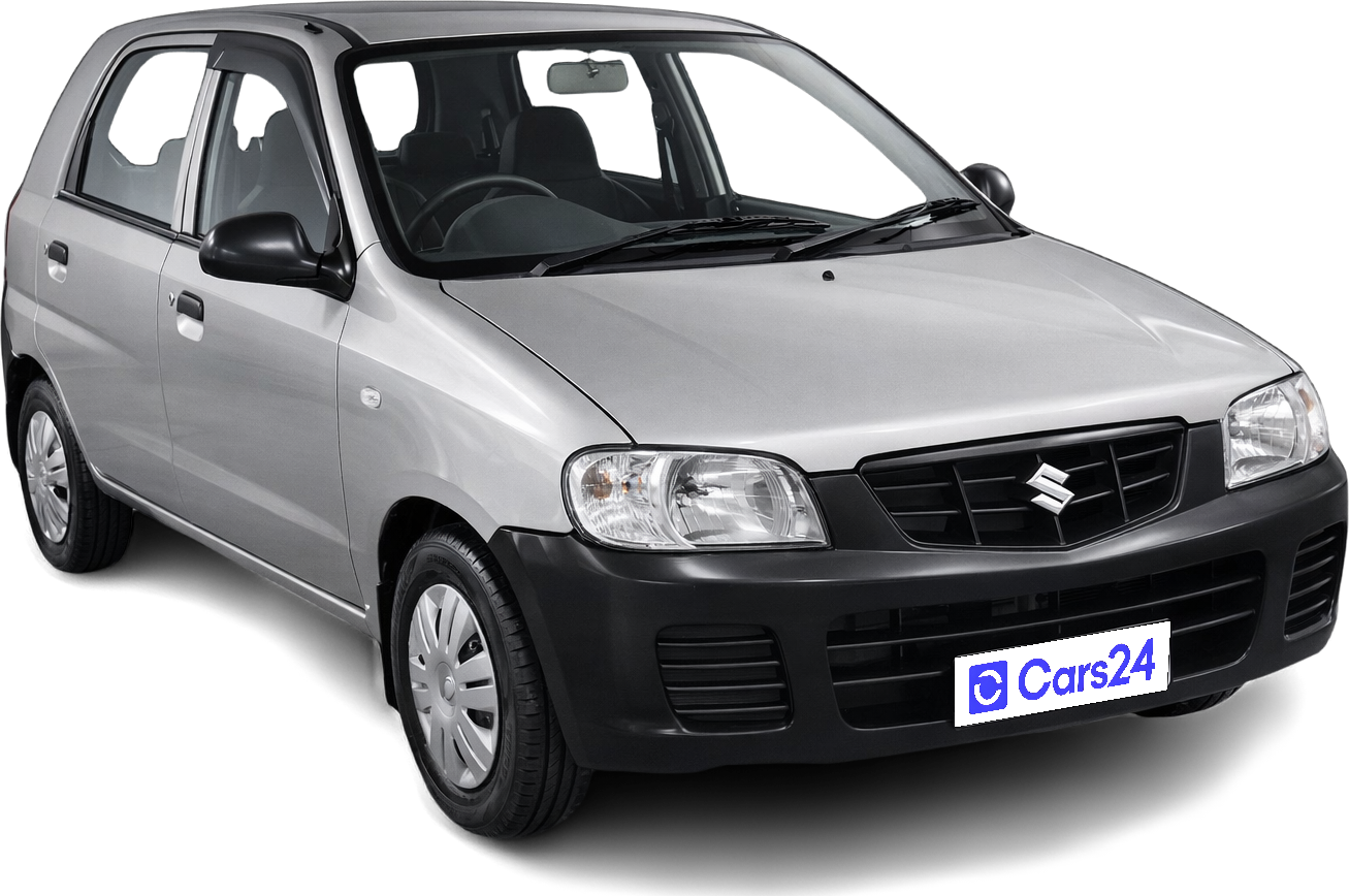 2011 Maruti Alto - Hatchback - Petrol - Manual - ₹68,000