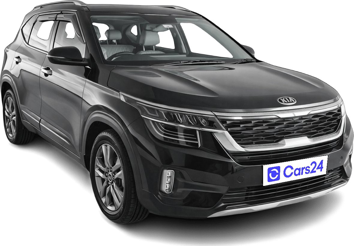 2020 KIA SELTOS - SUV - Petrol - Manual - ₹9.00 lakh