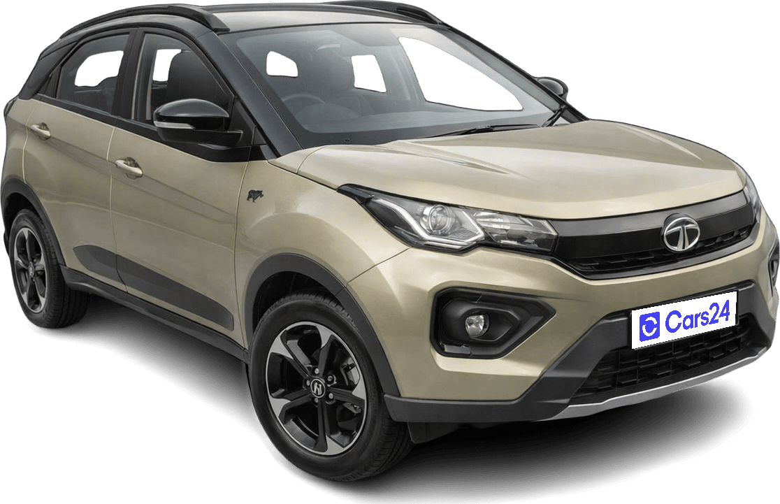 2023 Tata NEXON - SUV - Petrol - Automatic - ₹11.90 lakh