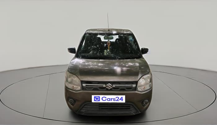 2020 Maruti New Wagon-R LXI CNG 1.0, CNG, Manual, 1,29,730 km, exterior