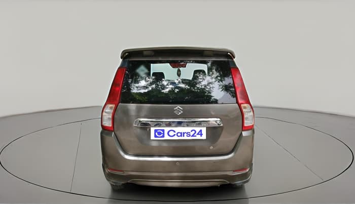 2020 Maruti New Wagon-R LXI CNG 1.0, CNG, Manual, 1,29,730 km, exterior