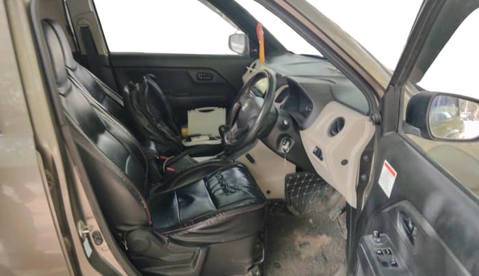 2020 Maruti New Wagon-R LXI CNG 1.0, CNG, Manual, 1,29,730 km, interior