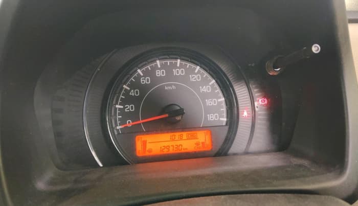 2020 Maruti New Wagon-R LXI CNG 1.0, CNG, Manual, 1,29,730 km, interior