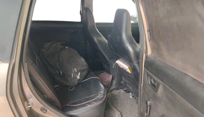 2020 Maruti New Wagon-R LXI CNG 1.0, CNG, Manual, 1,29,730 km, interior