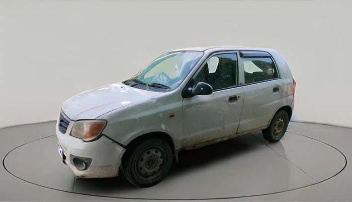 2013 Maruti Alto K10 VXI, CNG, Manual, 1,31,233 km, exterior