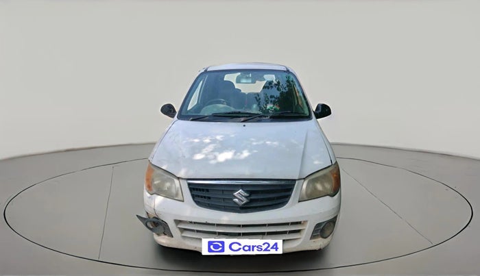 2013 Maruti Alto K10 VXI, CNG, Manual, 1,31,233 km, exterior