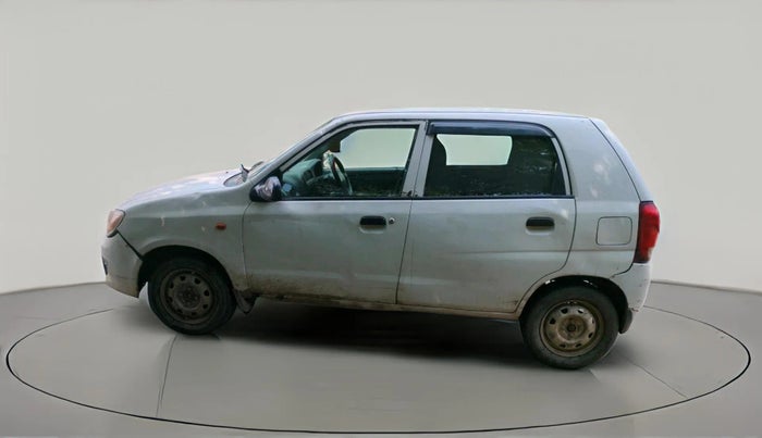 2013 Maruti Alto K10 VXI, CNG, Manual, 1,31,233 km, exterior