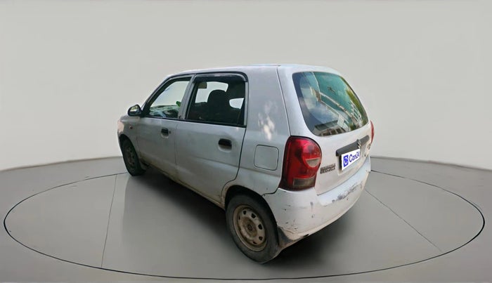 2013 Maruti Alto K10 VXI, CNG, Manual, 1,31,233 km, exterior
