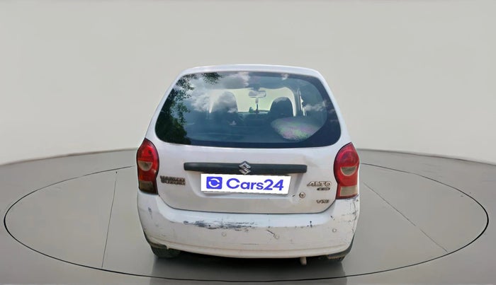 2013 Maruti Alto K10 VXI, CNG, Manual, 1,31,233 km, exterior