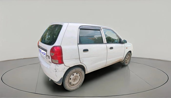 2013 Maruti Alto K10 VXI, CNG, Manual, 1,31,233 km, exterior