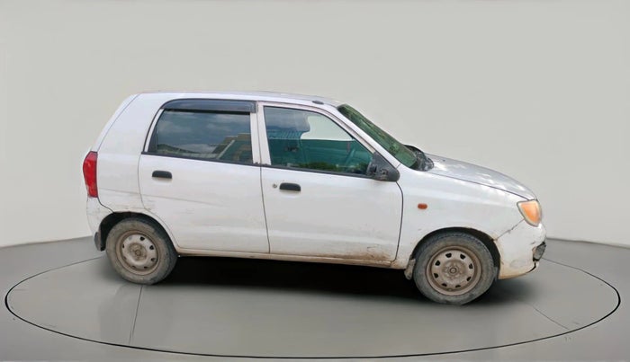 2013 Maruti Alto K10 VXI, CNG, Manual, 1,31,233 km, exterior