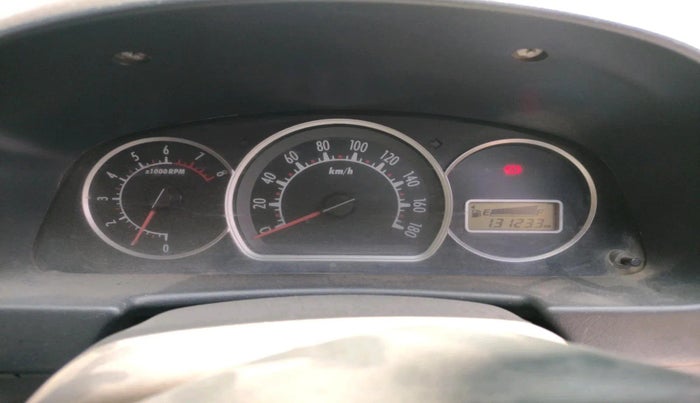 2013 Maruti Alto K10 VXI, CNG, Manual, 1,31,233 km, interior