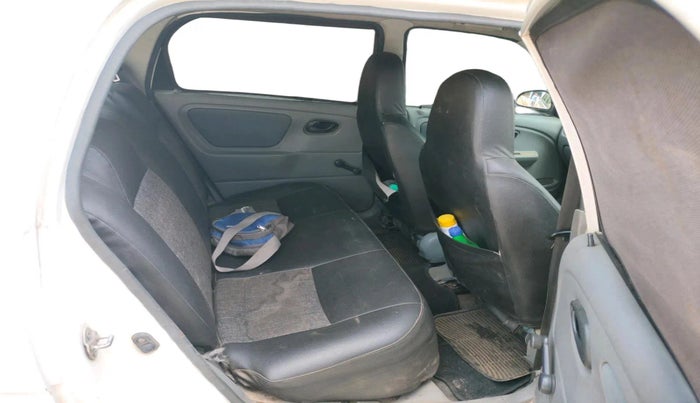 2013 Maruti Alto K10 VXI, CNG, Manual, 1,31,233 km, interior