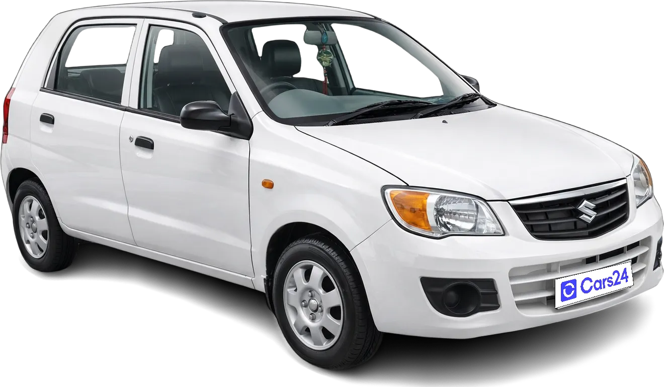 2013 Maruti Alto K10 - Hatchback - CNG - Manual - ₹1.03 lakh