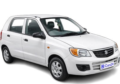 2013 Maruti Alto K10 - Hatchback - CNG - Manual - ₹1.03 lakh