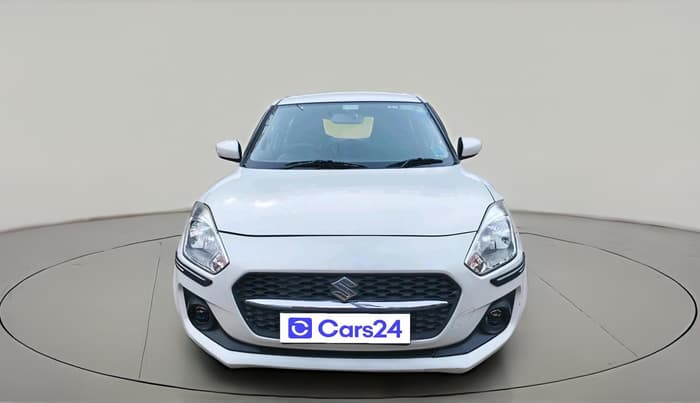 2022 Maruti Swift VXI, Petrol, Manual, 60,513 km, exterior