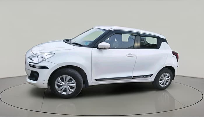 2022 Maruti Swift VXI, Petrol, Manual, 60,513 km, exterior