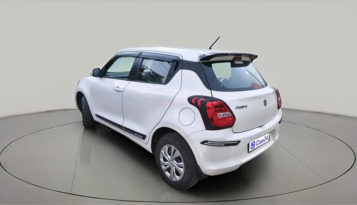 2022 Maruti Swift VXI, Petrol, Manual, 60,513 km, exterior