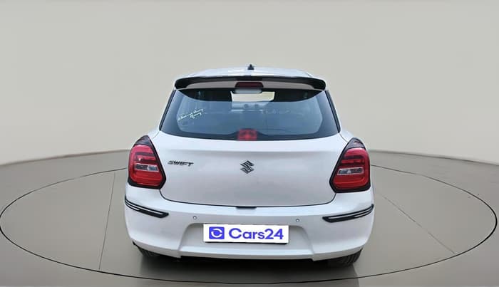 2022 Maruti Swift VXI, Petrol, Manual, 60,513 km, exterior