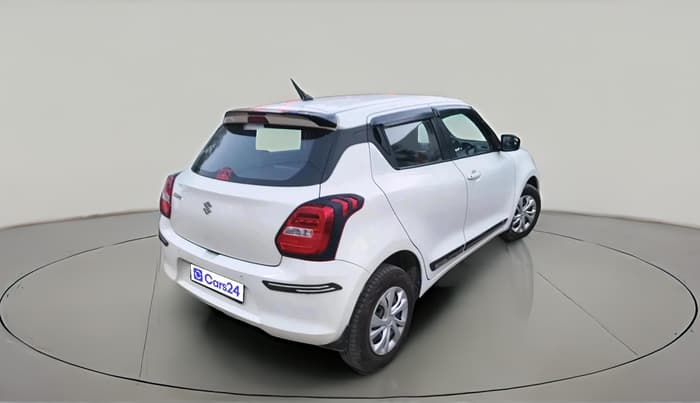 2022 Maruti Swift VXI, Petrol, Manual, 60,513 km, exterior
