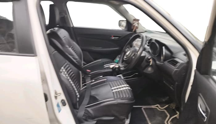 2022 Maruti Swift VXI, Petrol, Manual, 60,513 km, interior