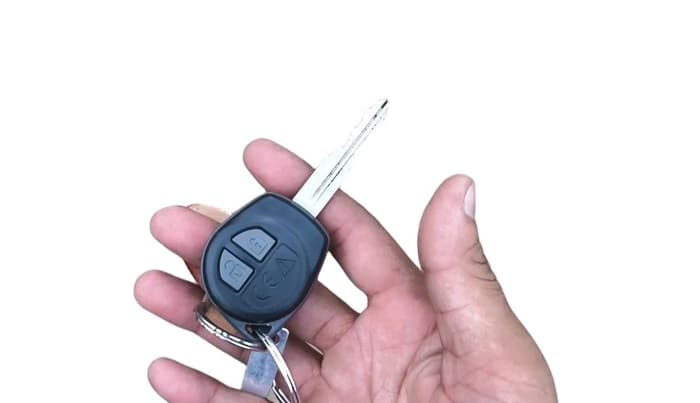 2022 Maruti Swift VXI, Petrol, Manual, 60,513 km, interior