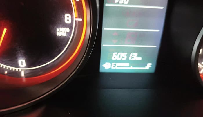 2022 Maruti Swift VXI, Petrol, Manual, 60,513 km, interior
