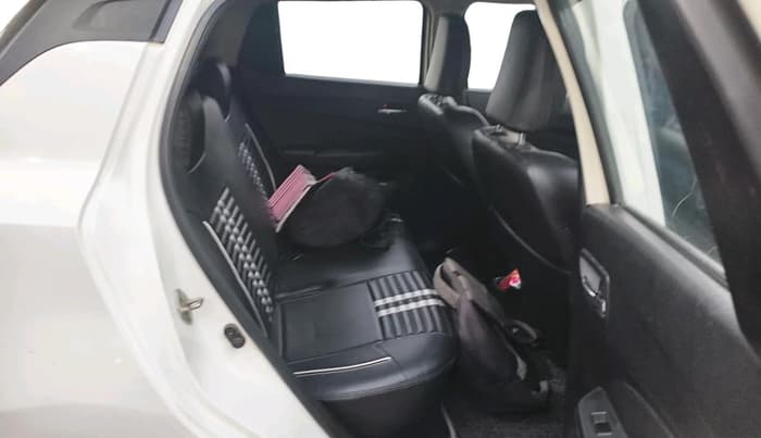 2022 Maruti Swift VXI, Petrol, Manual, 60,513 km, interior