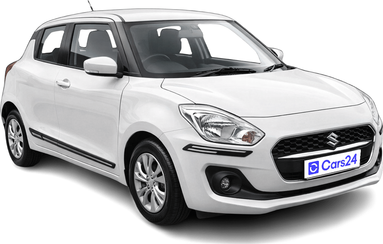 2022 Maruti Swift - Hatchback - Petrol - Manual - ₹5.30 lakh