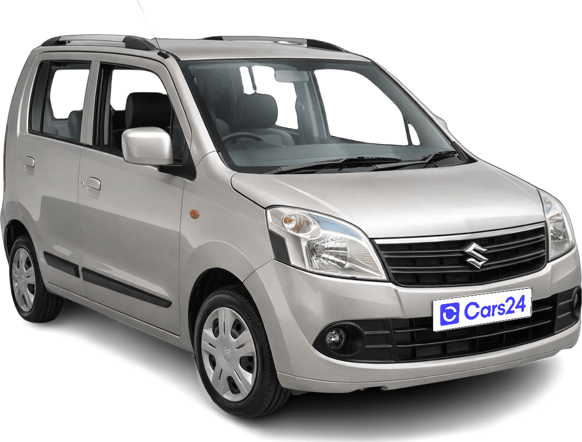 2011 Maruti Wagon R 1.0 - Hatchback - Petrol - Manual - ₹65,000