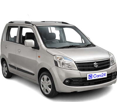 2011 Maruti Wagon R 1.0 - Hatchback - Petrol - Manual - ₹65,000