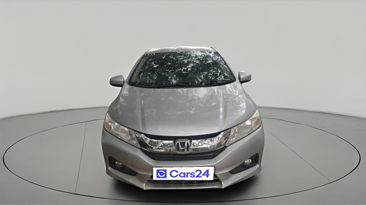 2015 Honda City 1.5L I-VTEC V MT, CNG, Manual, 1,23,944 km, exterior