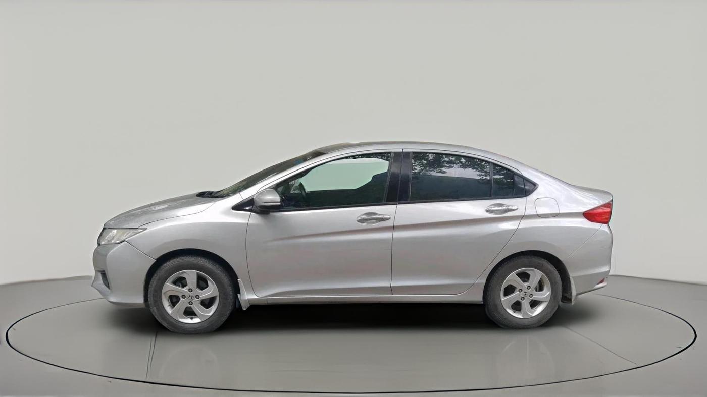 2015 Honda City 1.5L I-VTEC V MT, CNG, Manual, 1,23,944 km, exterior