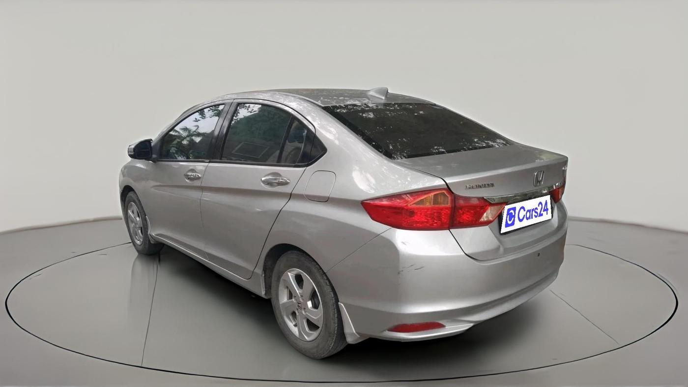 2015 Honda City 1.5L I-VTEC V MT, CNG, Manual, 1,23,944 km, exterior
