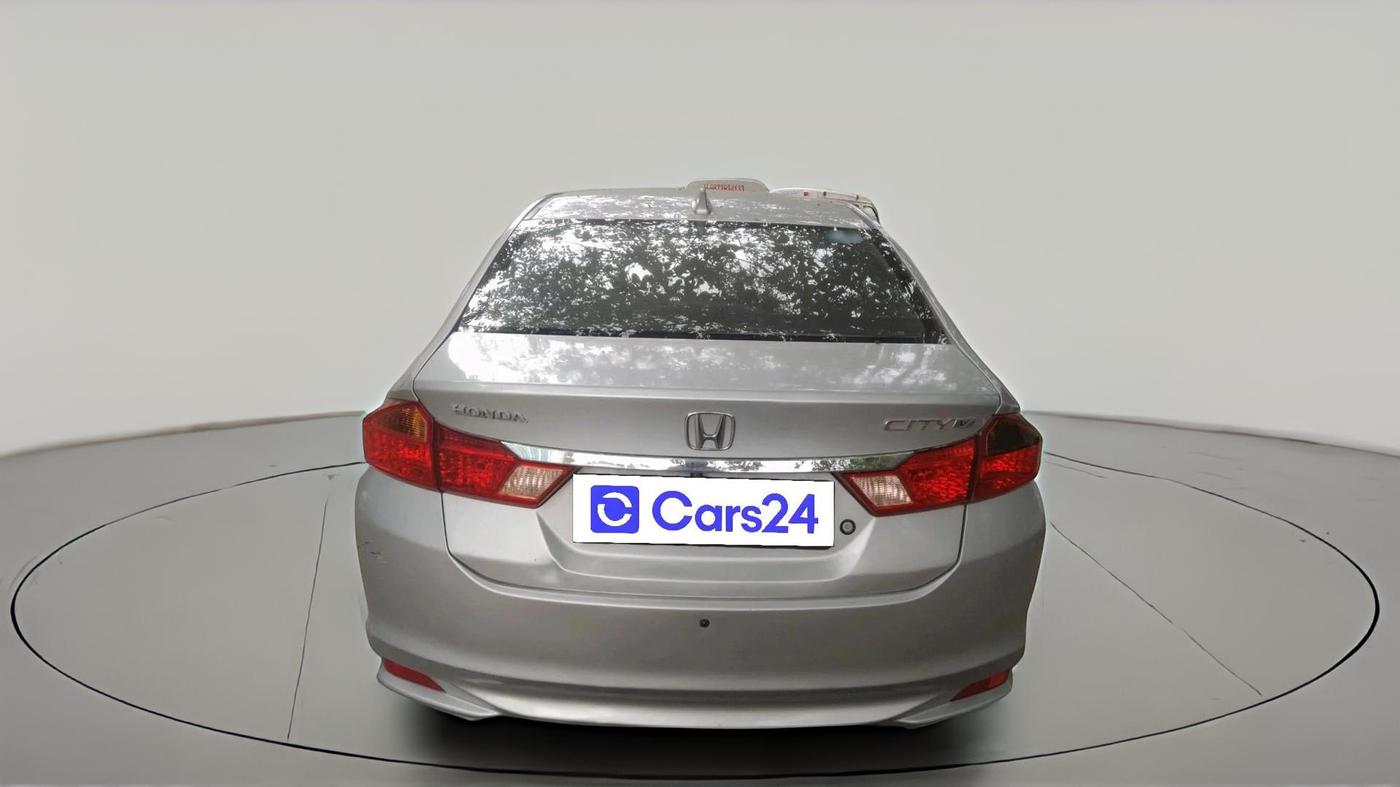 2015 Honda City 1.5L I-VTEC V MT, CNG, Manual, 1,23,944 km, exterior