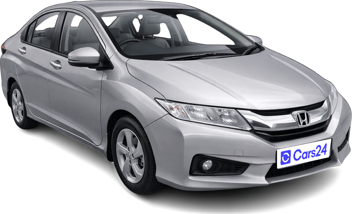 2015 Honda City - Sedan - CNG - Manual - ₹3.60 lakh