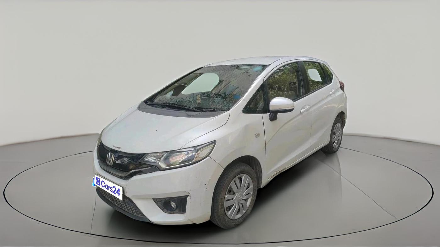 2015 Honda Jazz 1.2L I-VTEC SV, Petrol, Manual, 38,638 km, exterior