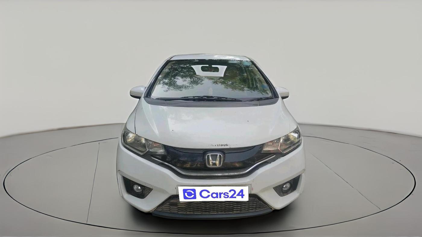 2015 Honda Jazz 1.2L I-VTEC SV, Petrol, Manual, 38,638 km, exterior